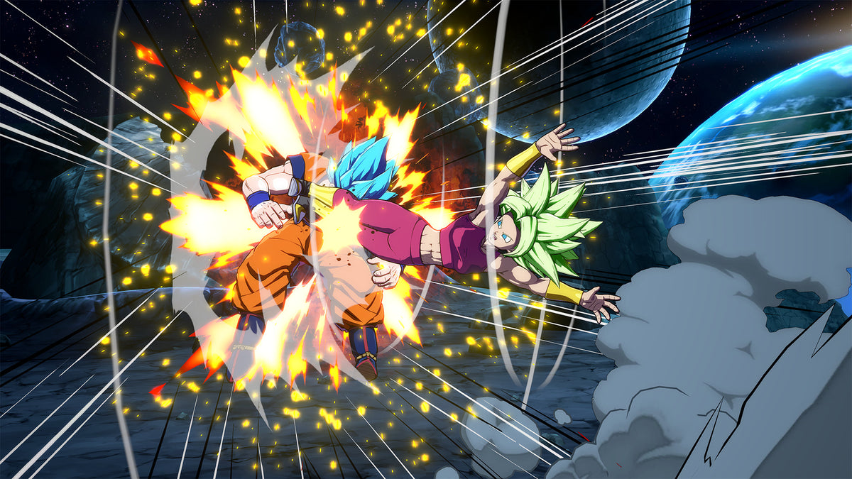 DRAGON BALL FIGHTERZ - FighterZ Pass 3 (Xbox One) - Xbox Live Key - CANADA