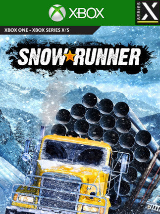 Snowrunner Year 4 Pass DLC (Xbox One, Xbox Series X/S) - Xbox Live Key - Australia
