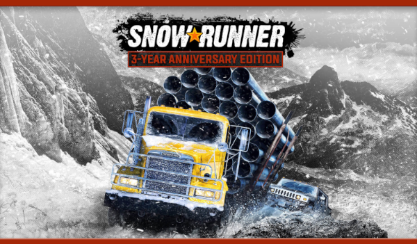 Snowrunner Year 4 Pass DLC (Xbox One, Xbox Series X/S) - Xbox Live Key - Australia