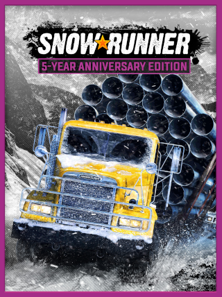 Snowrunner | 5-Year Anniversary Edition (Xbox Series X/S) - Xbox Live Key - UNITED STATES