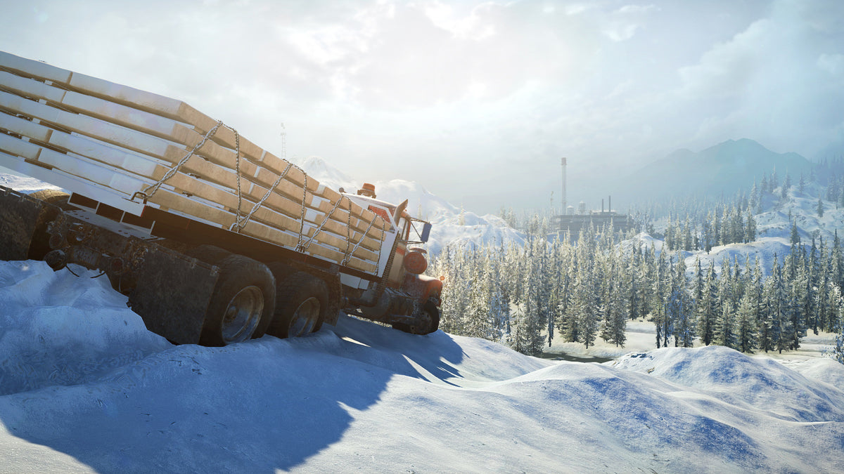 Snowrunner | 5-Year Anniversary Edition (Xbox Series X/S) - Xbox Live Key - UNITED STATES