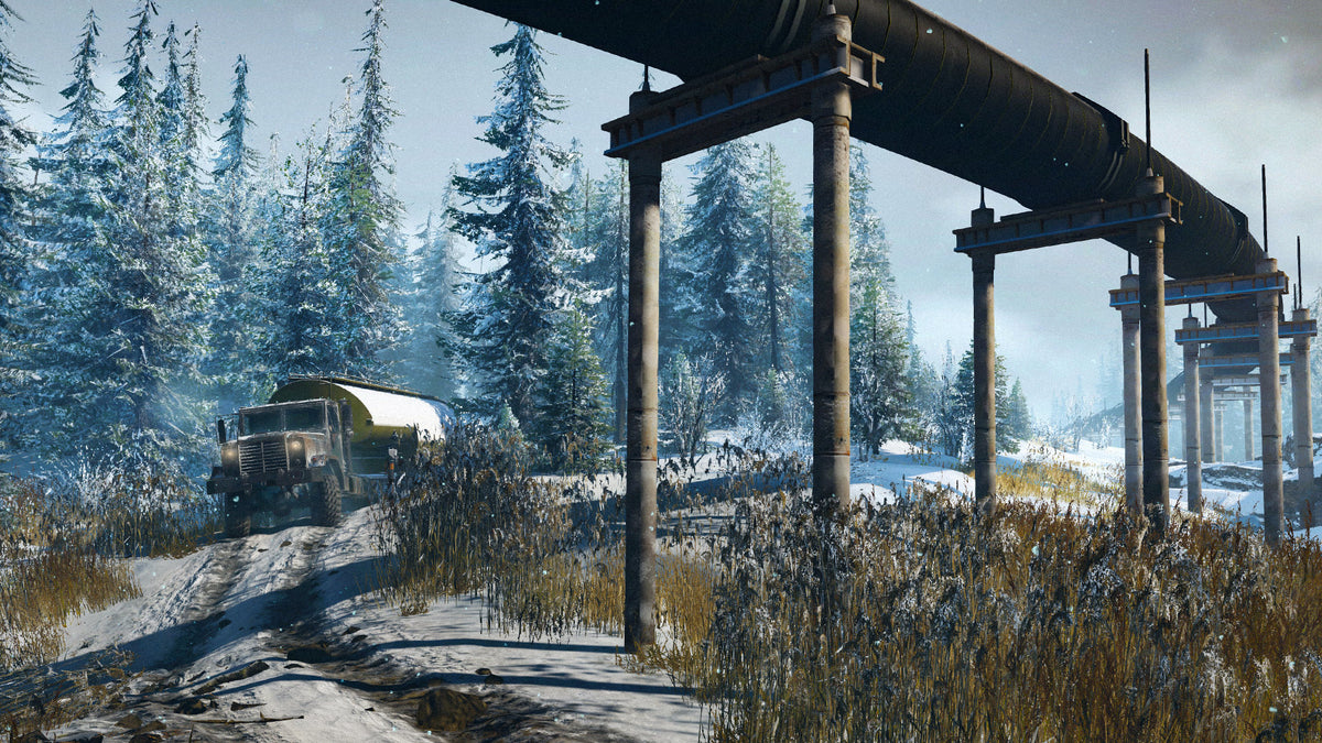 Snowrunner | 5-Year Anniversary Edition (Xbox Series X/S) - Xbox Live Key - UNITED STATES