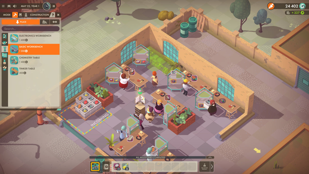 Good Company (PC) - Steam Key - EUROPE