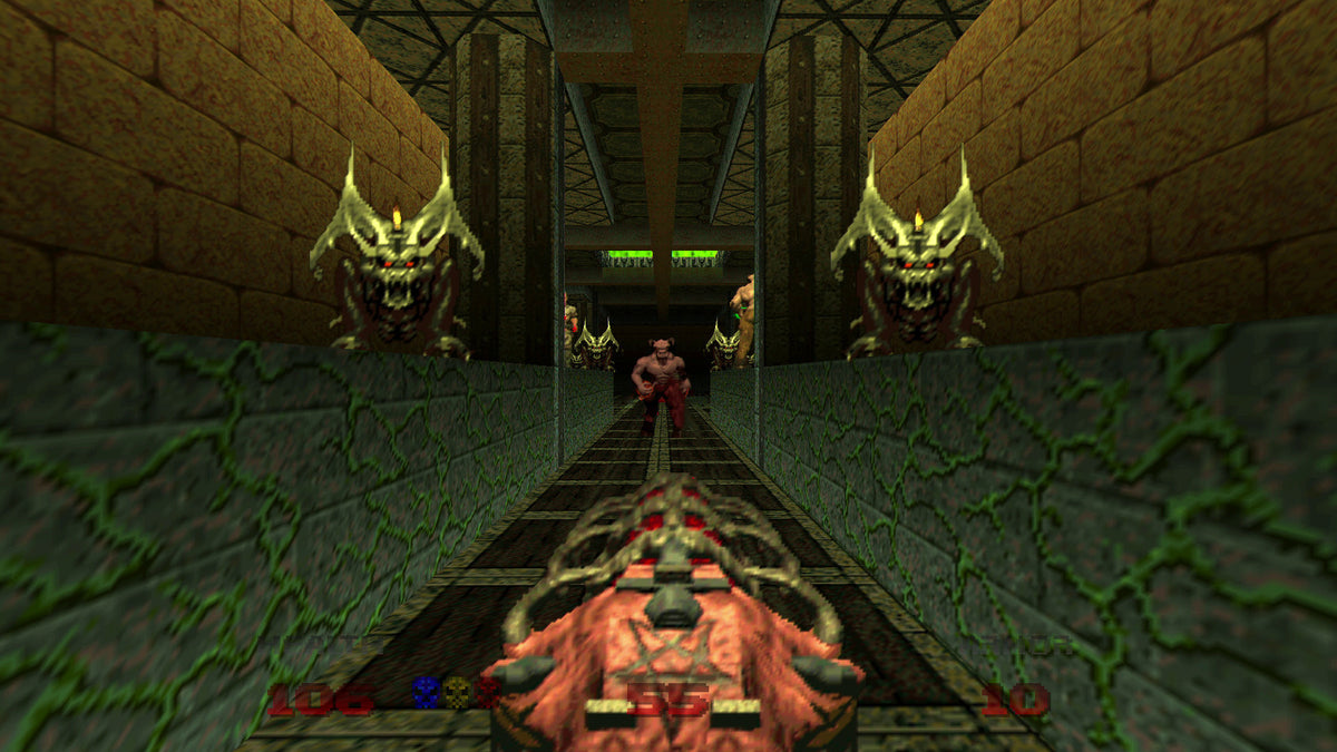 DOOM 64 (Xbox One, Windows 10) - Xbox Live Key - EUROPE