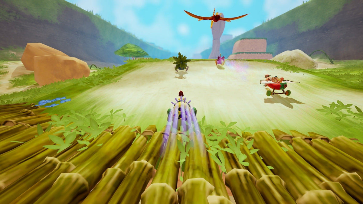 Gigantosaurus The Game (Nintendo Switch) - Nintendo eShop Key - Europe