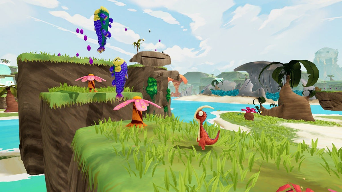 Gigantosaurus The Game (Nintendo Switch) - Nintendo eShop Key - Europe