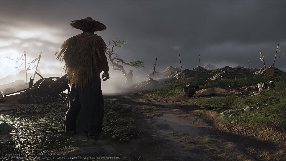Ghost of Tsushima | Director's Cut (PC) - Steam Key - EUROPE