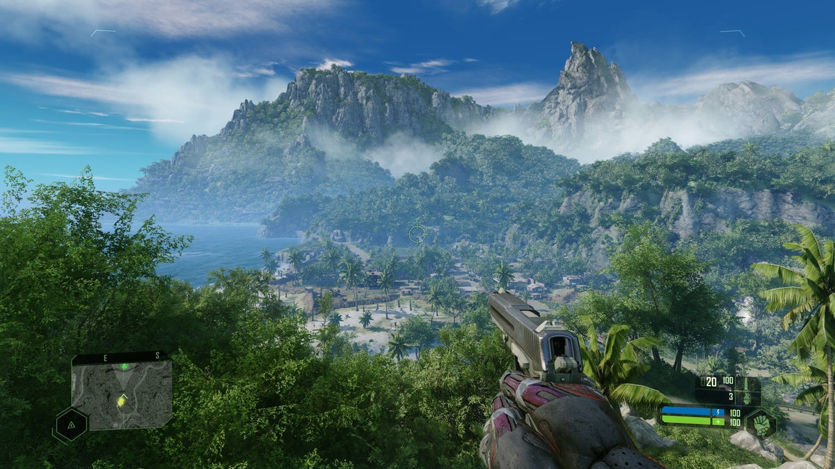 Crysis Remastered (PC) - Steam Key - EUROPE