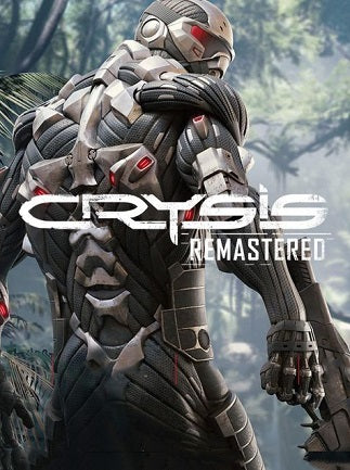 Crysis Remastered (PC) - Steam Key - EUROPE