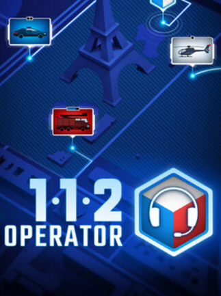 112 Operator (Xbox Series X/S) - Xbox Live Key - EUROPE