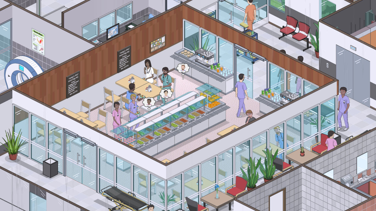 Project Hospital - Hospital Services (PC) - Steam Key - GLOBAL