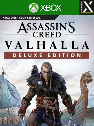 Assassin's Creed: Valhalla | Deluxe Edition (Xbox Series X/S) - Xbox Live Key - UNITED STATES
