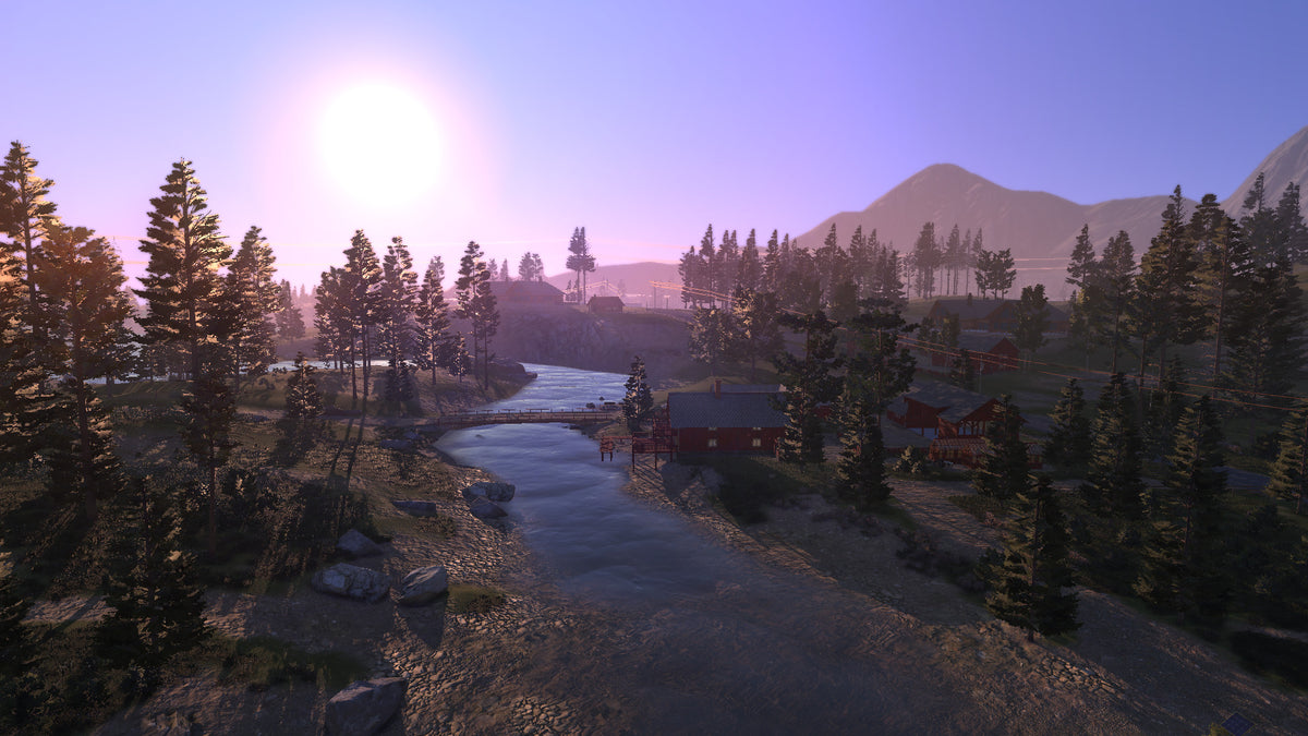 Lumberjack's Dynasty (PC) - Steam Key - EUROPE