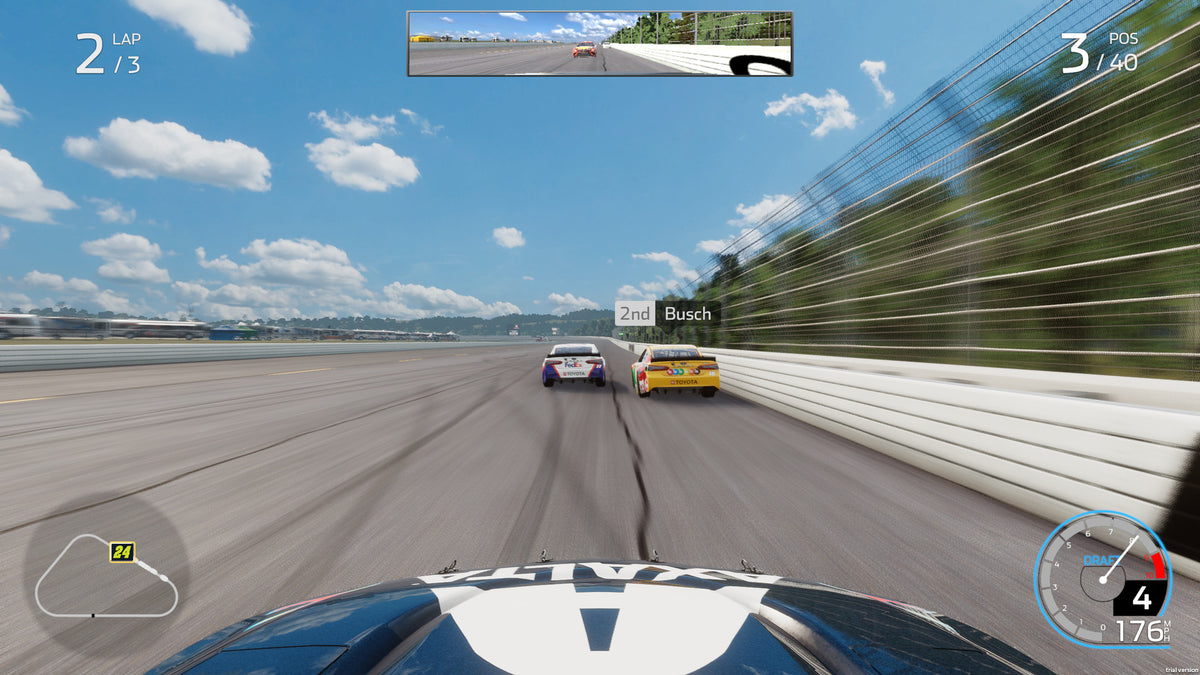 NASCAR Heat 5 | Ultimate Edition (PC) - Steam Key - EUROPE