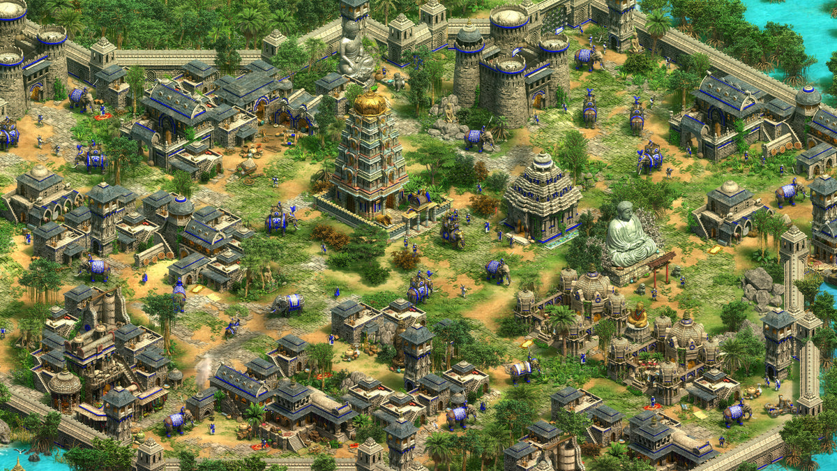 Age of Empires II: Definitive Edition (Xbox One, Xbox Series X/S, Windows 11) - Xbox Live Key - Europe Restricted