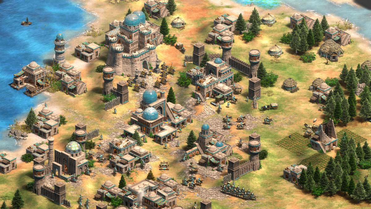 Age of Empires II: Definitive Edition (Xbox One, Xbox Series X/S, Windows 11) - Xbox Live Key - Europe Restricted