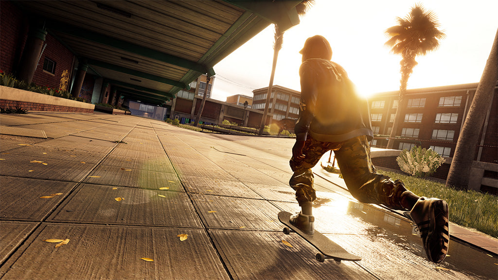 Tony Hawk's™ Pro Skater™ 1 + 2 | Cross-Gen Deluxe Bundle (Xbox Series X/S) - Xbox Live Key - AUSTRALIA