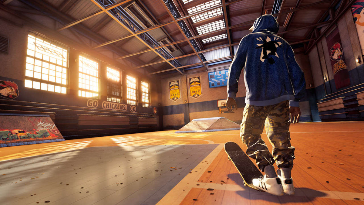 Tony Hawk's™ Pro Skater™ 1 + 2 | Cross-Gen Deluxe Bundle (Xbox Series X/S) - Xbox Live Key - AUSTRALIA