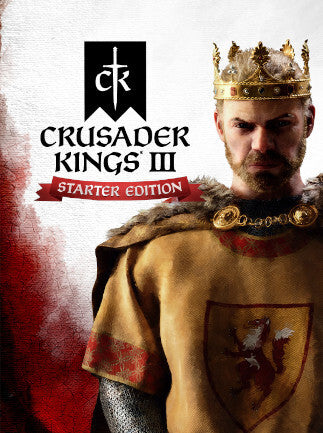 Crusader Kings III | Starter Edition (PC) - Steam Key - ROW