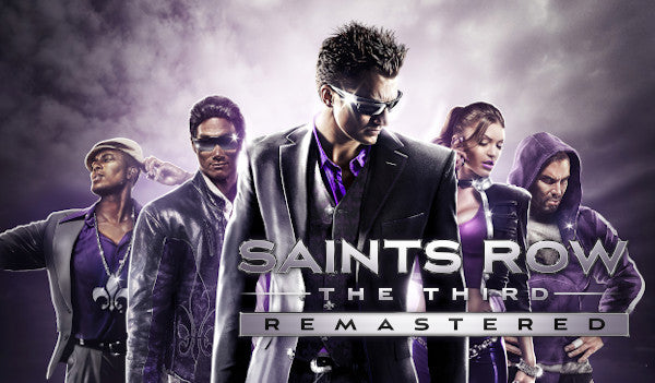 Saints Row The Third Remastered (Xbox One) - Xbox Live Key - EUROPE
