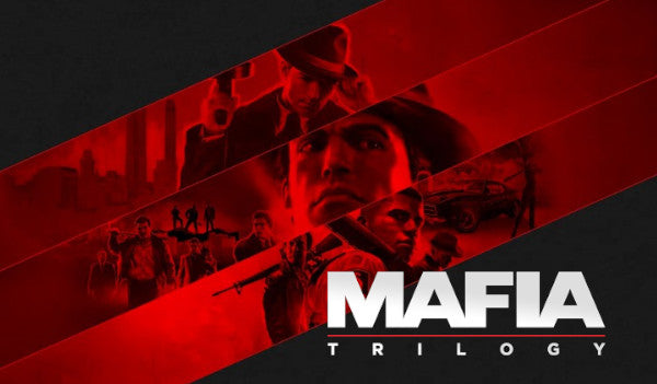 MAFIA: TRILOGY (PC) - Steam Key - GLOBAL
