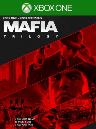 MAFIA: TRILOGY (Xbox One) - Xbox Live Key ROW