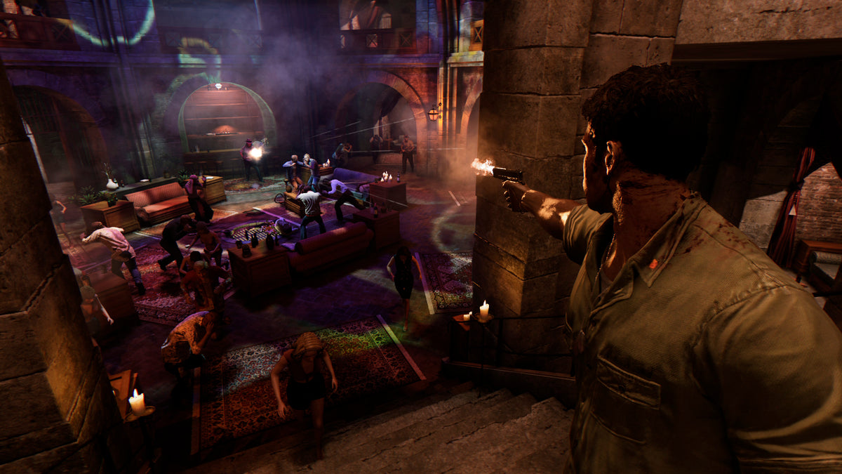 Mafia III: Definitive Edition Xbox One - Xbox Live Key - CANADA
