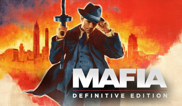 Mafia: Definitive Edition (PC) - Steam Key - GLOBAL