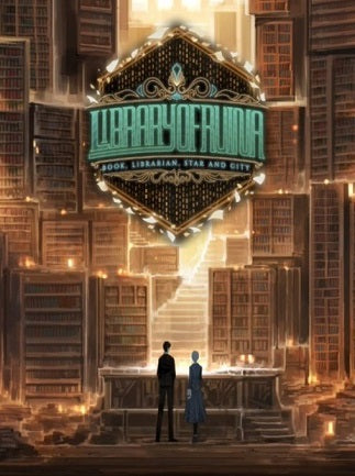 Library Of Ruina (PC) - Steam Key - GLOBAL