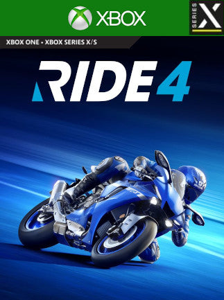RIDE 4 (Xbox Series X/S) - Xbox Live Key - CANADA