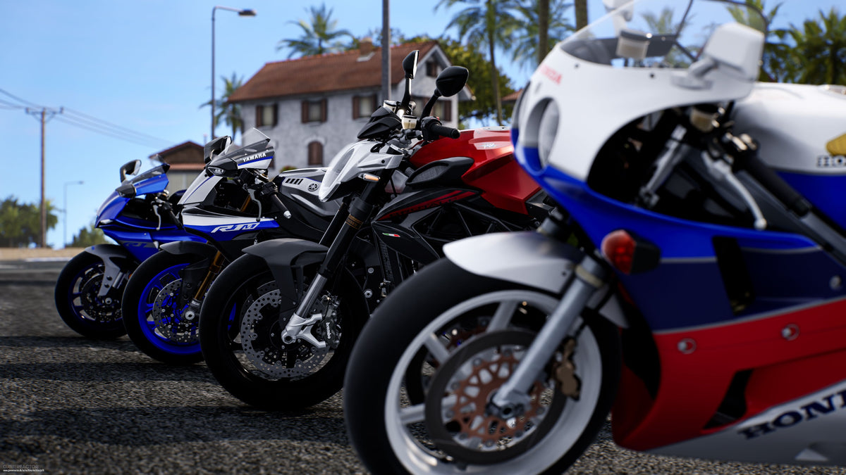 RIDE 4 (Xbox Series X/S) - Xbox Live Key - CANADA