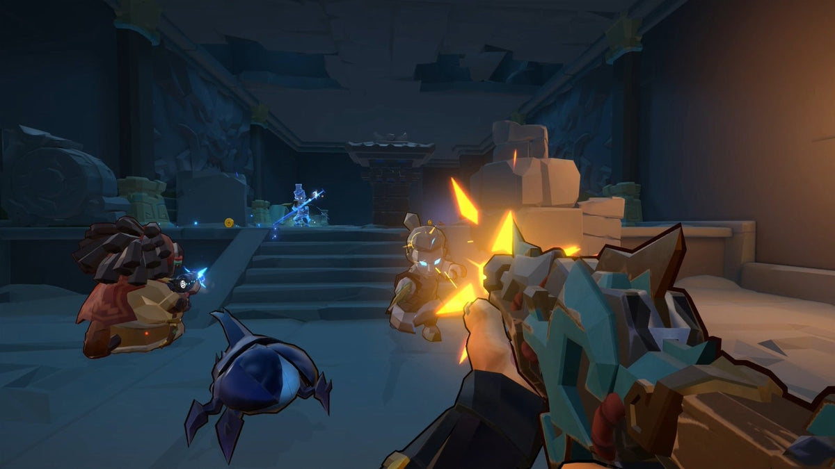 Gunfire Reborn | Bundles (PC) - Steam Key - GLOBAL