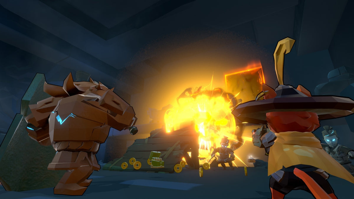 Gunfire Reborn | Bundles (PC) - Steam Key - GLOBAL