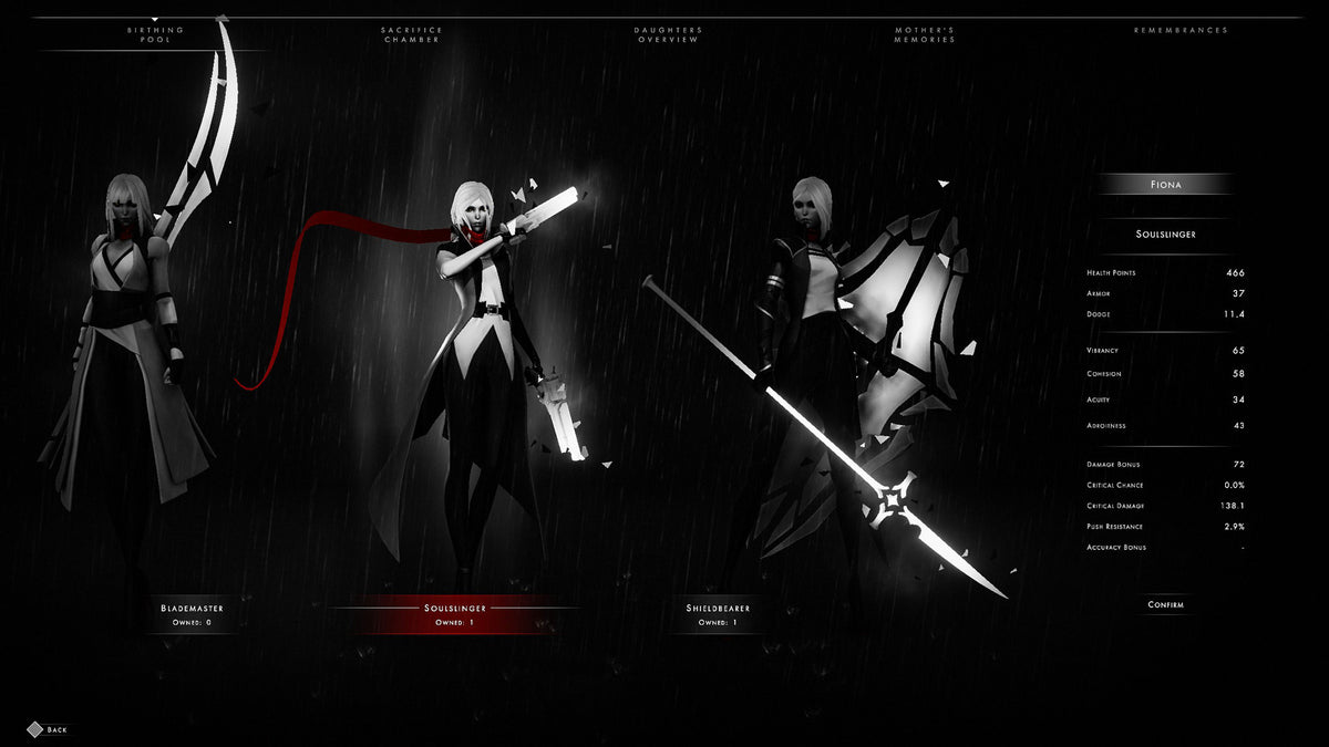 Othercide (Xbox One, Series X) - Xbox Live Key - Europe Restricted