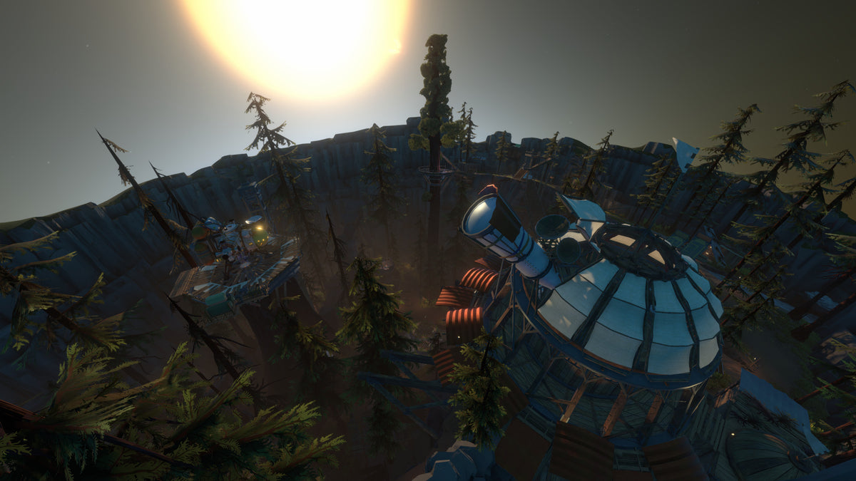 Outer Wilds (Xbox Series X/S) - Xbox Live Key - Europe Restricted