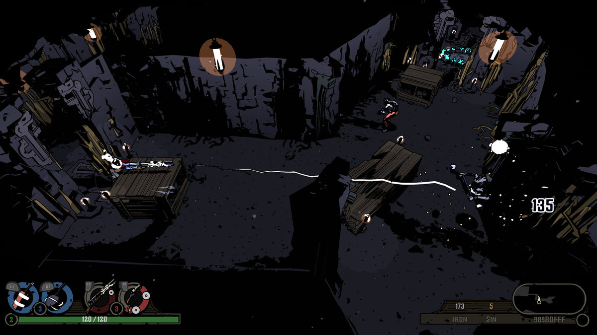 West of Dead (PC) - Steam Key - EUROPE