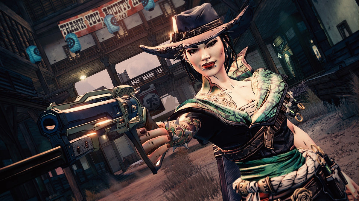 Borderlands 3: Bounty of Blood (Xbox One) - Xbox Live Key - EUROPE