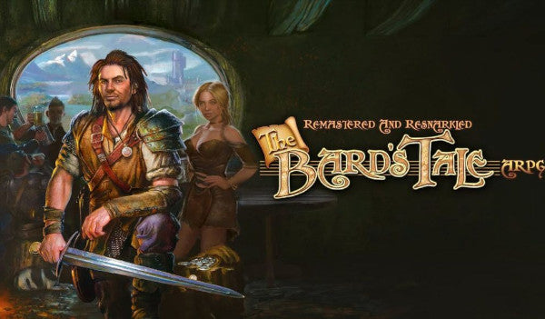 The Bard's Tale ARPG : Remastered and Resnarkled (Xbox One) - Xbox Live Key - EUROPE