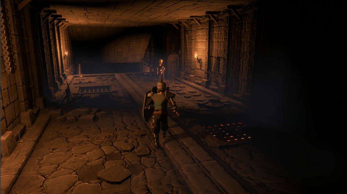 Gedonia (PC) - Steam Key - EUROPE