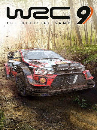 WRC 9 FIA World Rally Championship (PC) - Steam Key - EUROPE