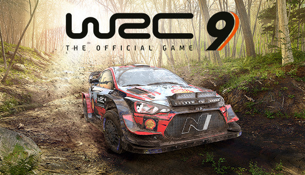 WRC 9 FIA World Rally Championship | Deluxe Edition (PC) - Steam Key - EUROPE