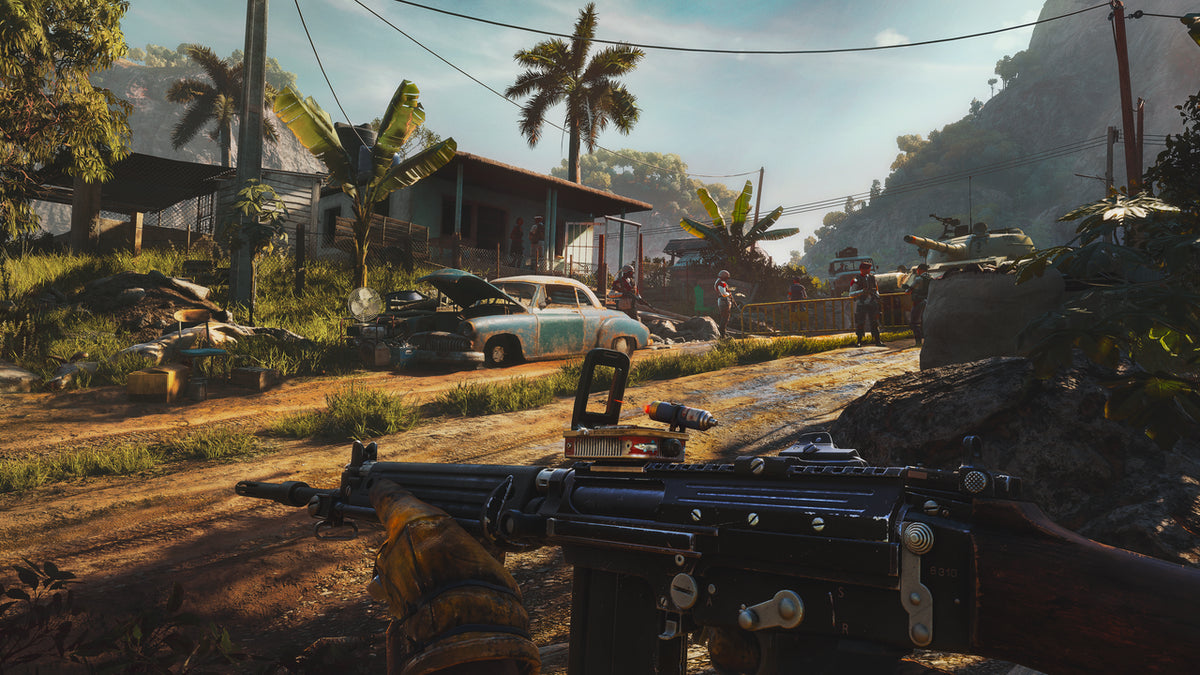 Far Cry 6 | Game of the Year Edition (Xbox Series X/S) - Xbox Live Key - EUROPE RESTRICTED