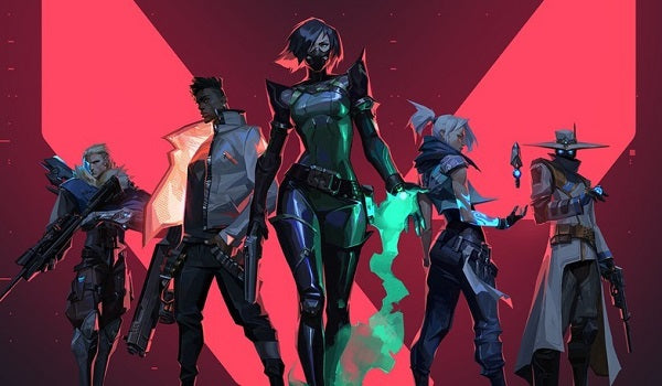 VALORANT Gift Card 5 EUR (PC) - Riot Key  - MIDDLE EAST AND NORTH AFRICA