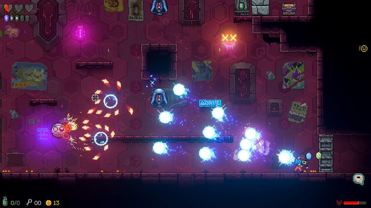Neon Abyss (Xbox One) - Xbox Live Key - EUROPE