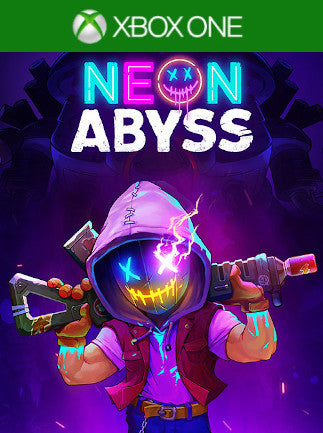 Neon Abyss (Xbox One) - Xbox Live Key - EUROPE