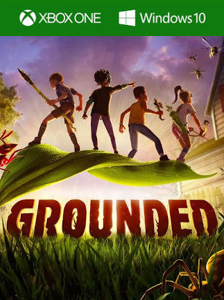 Grounded (Xbox Series X/S, Windows 10) - Xbox Live Key - Europe Restricted
