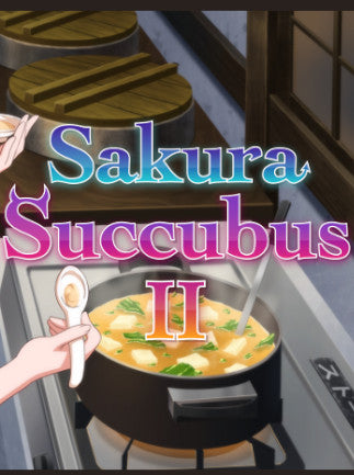 Sakura Succubus 2 (PC) - Steam Key - GLOBAL