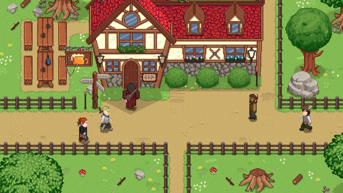 Travellers Rest (PC) - Steam Key  - EU