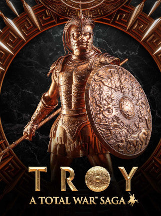 A Total War Saga: TROY (PC) - Steam Key - EUROPE