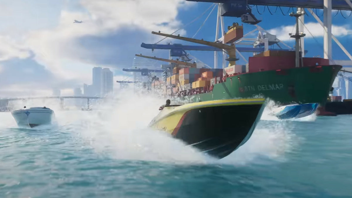 Grand Theft Auto VI | GTA 6 (Xbox Series X/S) - Xbox Live Key - EUROPE